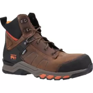 image of Timberland Pro Hypercharge Work Boot Brown Size 10