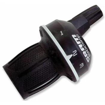 image of MRX Twist Shifter - (3spd) Front (fits Shimano) - SLS503 - Sram