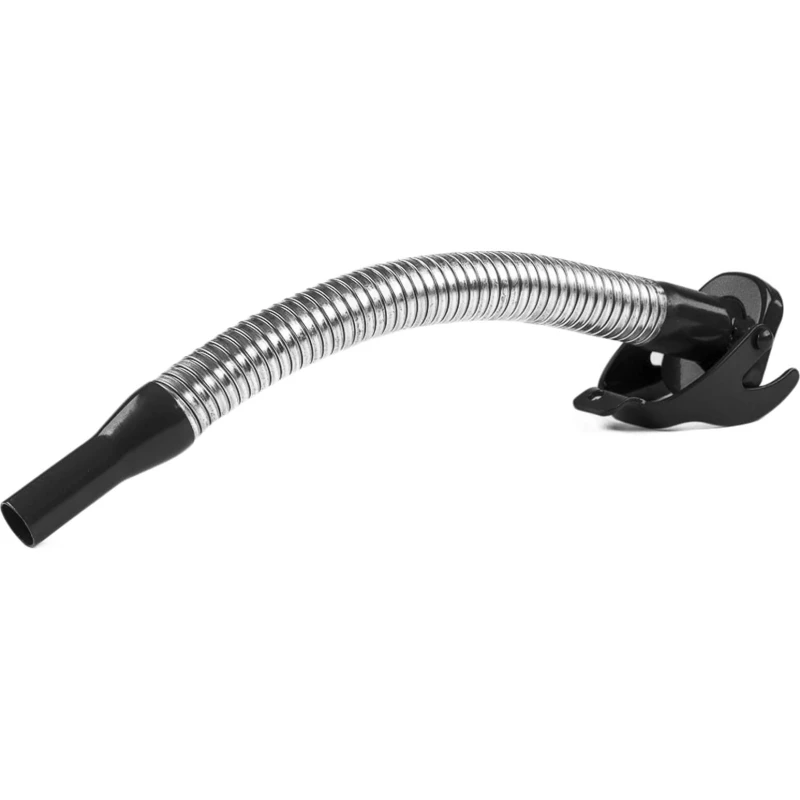 Image of Handy Flexible Jerry Can Pouring Spout HP-352 Colour: Black