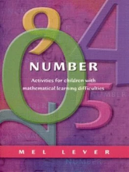 Image of Number by Mel Lever Book