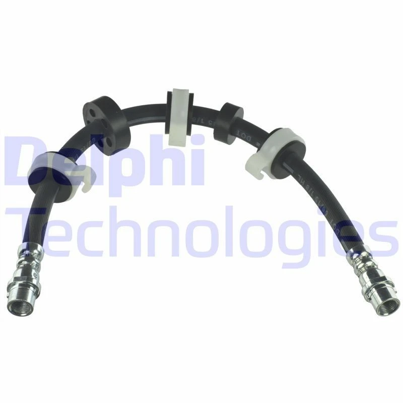 Image of DELPHI Brake hose DELPHI LH7204