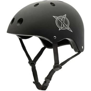 image of Kids Helmet - Small - Black - Xootz