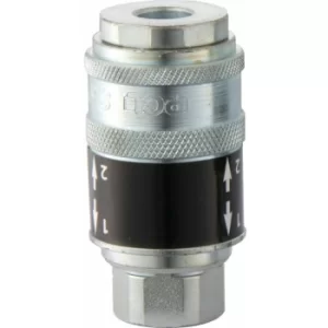 Image of PCL SC21EF Safeflow Coupling RP3/8 Female