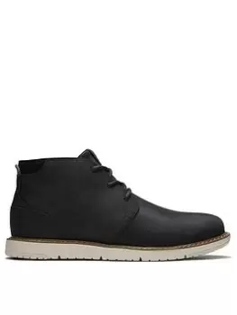 Image of TOMS Navi Boot - Black, Size 7, Men