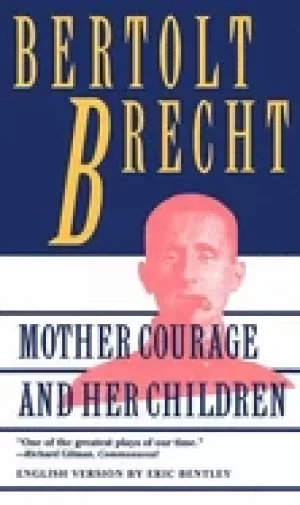 Image of mother courage and her children