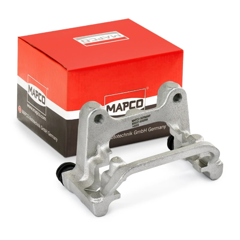 Image of Brake caliper carrier MAPCO 145002