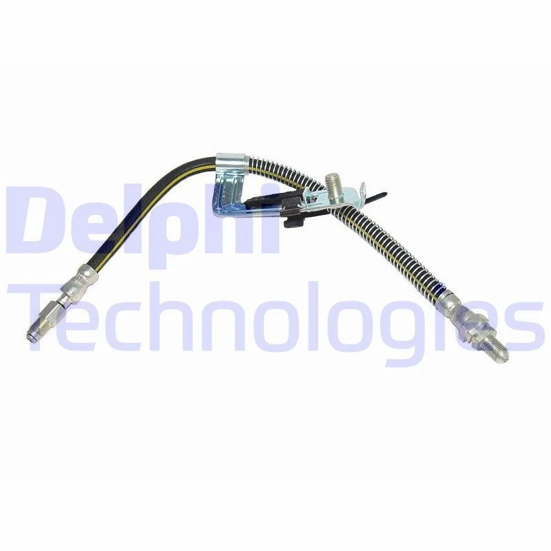 Image of DELPHI Brake hose DELPHI LH0365