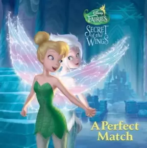 Image of A perfect match by Kitty Richards