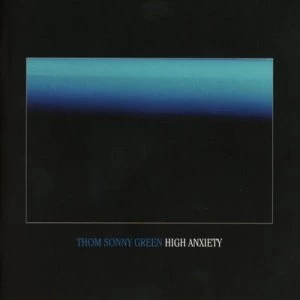 Image of High Anxiety by Thom Sonny Green CD Album