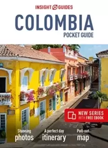 Image of Insight Guides Pocket Colombia (Travel Guide eBook)