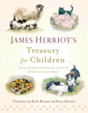 Image of james herriots treasury for children