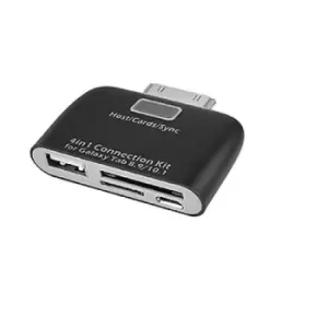 Image of Siig CE-AD0012-S1 cable gender changer Black White
