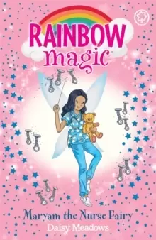 Image of Rainbow Magic: Maryam the Nurse Fairy