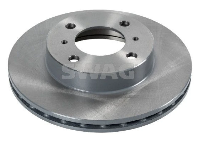 Image of Brake disc SWAG 80 91 0872