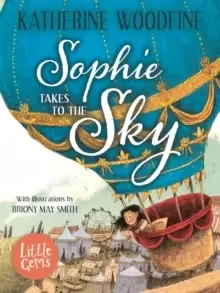 Image of Sophie Takes to the Sky