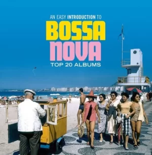 Image of An Easy Introduction to Bossa Nova (CD)