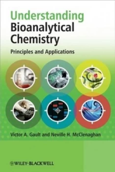 Image of Bioanalytical Chemistry for Life and Health Sciences by Victor A. Gault Paperback