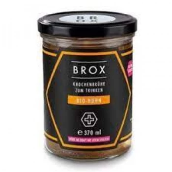 Image of Bone Brox Organic Chicken Bone Broth - 370ml