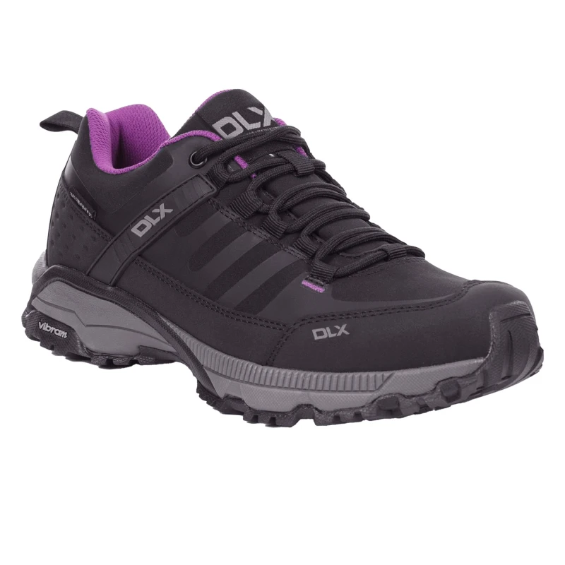 Image of Trespass Roisin DLX Walking Trainers Black female