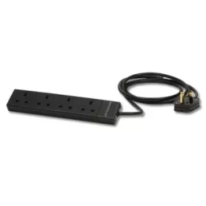 Image of Lindy 73026 power distribution unit (PDU) Black