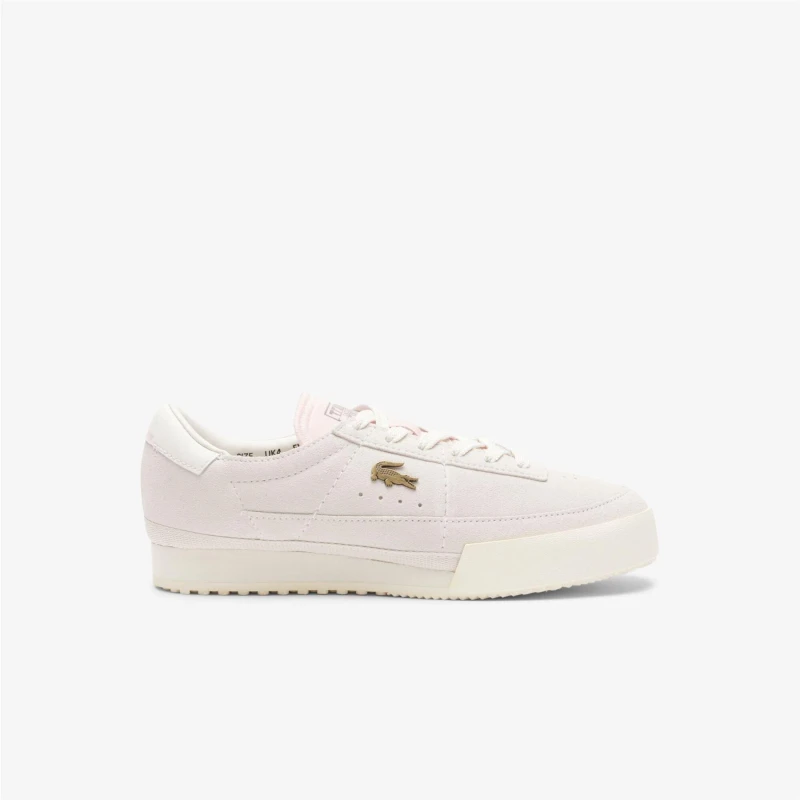 Image of Lacoste Aura Trainers Off White female UK 4
