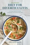 Image of essential diet for diverticulitis a 3 stage nutrition guide to manage and p