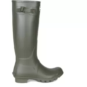 image of Barbour Womens Tempest Wellingtons - Green