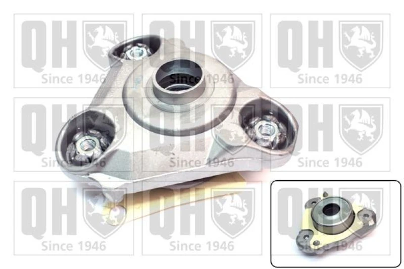 Image of QUINTON HAZELL Top strut mount QUINTON HAZELL EMR6129