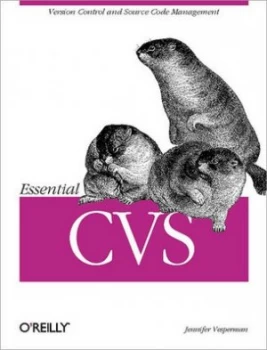 Image of Essential Cvs by Jennifer Vesperman Paperback