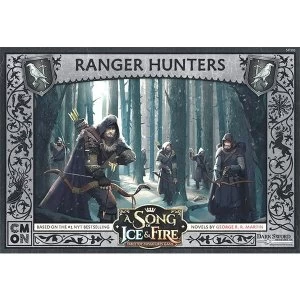 Image of A Song Of Ice and Fire Night's Watch Ranger Hunters Expansion