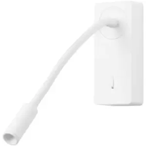 Image of Forlight Mine LED Reading Lamp White, Warm-White 3000K