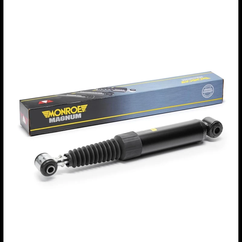 Image of MONROE V2517 Shock absorber VAN-MAGNUM Gas Pressure, Twin-Tube, Telescopic Shock Absorber, Bottom eye Shock Absorber (854)