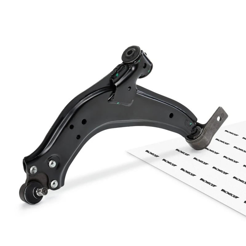 Image of MONROE L28510 Suspension arm Control Arm, with rubber mount Track Control Arm (273)