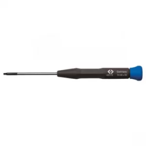 image of CK Tools T4877X 05 Precision Screwdriver TX05x50mm