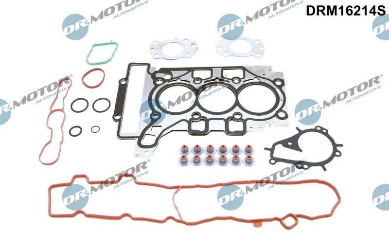Image of DR.MOTOR AUTOMOTIVE Full Gasket Set, engine DR.MOTOR AUTOMOTIVE DRM16214S