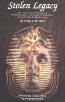 Image of Stolen Legacy by George G. M. James Book