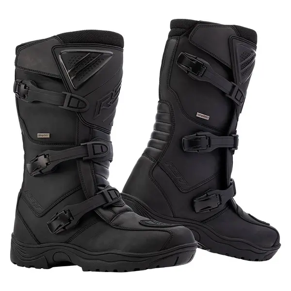 Image of RST Ambush Waterproof Boots Black Size 44