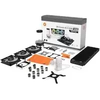 Image of EK Water Blocks EK-Kit Classic RGB S360 Performance Water Cooling Kit (3831109834534)