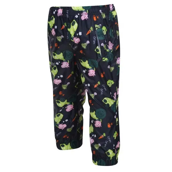 Image of Regatta Boys & Girls Peppa Pack It Waterproof Over Trousers 18-24 Months (86-92cm)