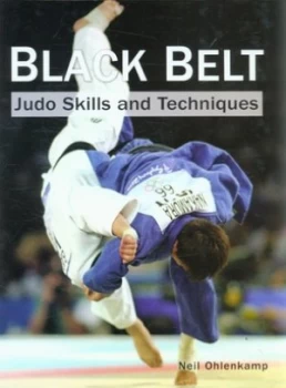 Image of Black Belt Judo by Neil Ohlenkamp Hardback