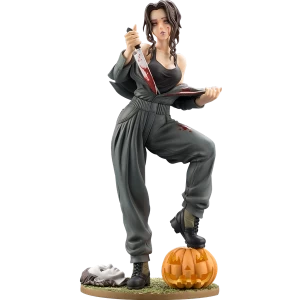 image of Michael Myers Female (Halloween) Kotobukiya Bishoujo Statue