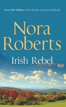 Image of Irish Rebel by Nora Roberts Paperback