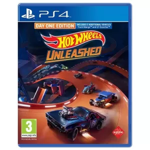 Image of Hot Wheels Unleashed PS4 Game