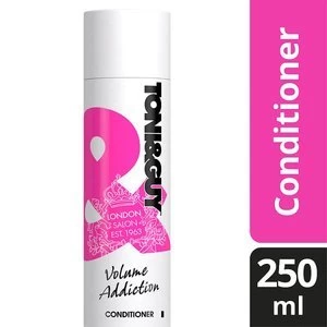 Image of Toni & Guy Cleanse Fine Hair Conditioner 250ml