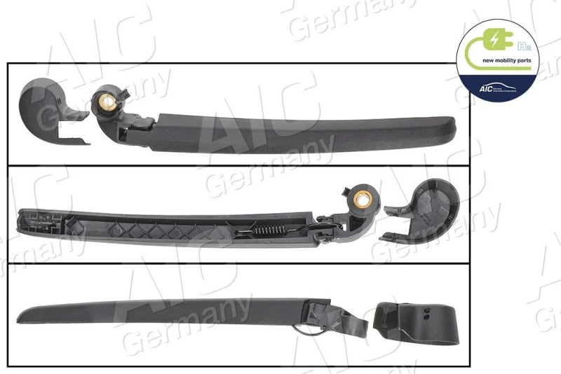 Image of Windscreen wiper arm AIC 55323