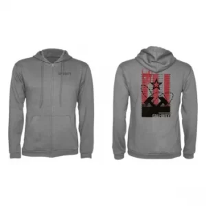 Image of Call of Duty: Black Ops Cold War Hooded Sweater Locate & Retrieve Size L