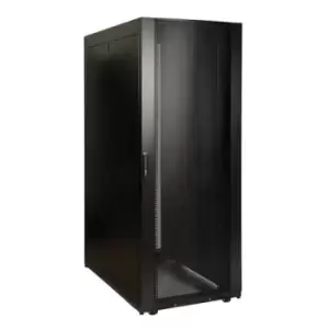 image of Tripp Lite SRX47UBDPWD 47U Deep & Wide Server Rack Euro-Series - 1200 mm Depth 800 mm Width Doors & Side Panels Included