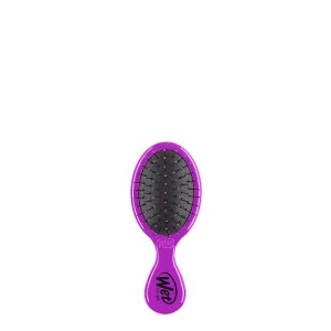 image of WetBrush Mini Detangler Brush - Purple