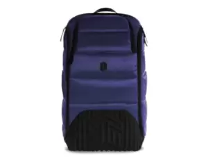 image of STM DUX backpack Blue Twill