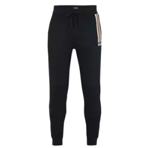 Image of Boss Authentic Track Pants - Black
